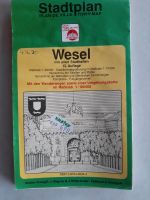 Stadtplan Wesel inkl. Versand Hessen - Hünfeld Vorschau