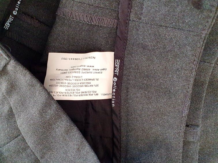 Business Suit / Anzug Damen von Esprit (Gr. 36 / grau) in  Feldmoching-Hasenbergl - Feldmoching | eBay Kleinanzeigen ist jetzt  Kleinanzeigen