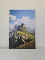 Bild Seceda Südtirol auf Leinwand 60x40 Rheinland-Pfalz - Koblenz Vorschau