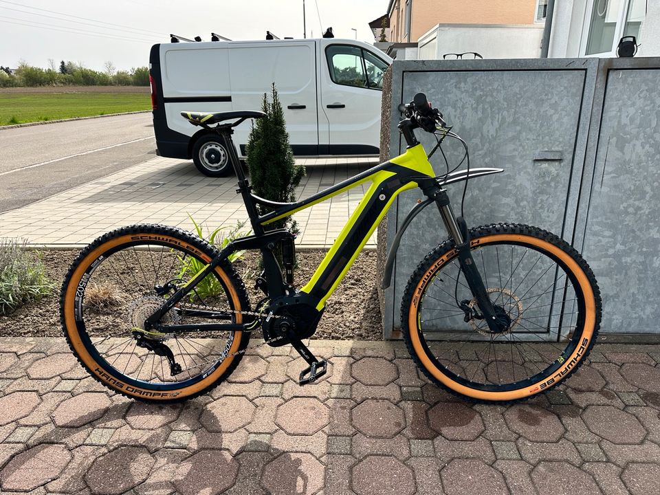 CONWAY EMF 327 full suspension eMTB L in Neu Ulm