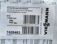 Viessmann Vorlauftemperatursensor NTC Hessen - Darmstadt Vorschau