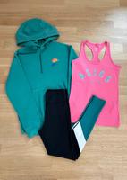Nike Asics H&M Sport Paket Größe 34 XS ♥️ Neuwertig Hamburg-Mitte - HafenCity Vorschau