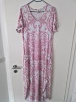 Langes Kleid weiß rosa gr. 36/38 Oriental Niedersachsen - Cloppenburg Vorschau