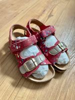 Leder-Sandalen von billowy_NEU Nordrhein-Westfalen - Hille Vorschau