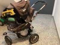 Quinny Kinderwagen mit Buggyaufsatz zu verkaufen Hessen - Rodgau Vorschau