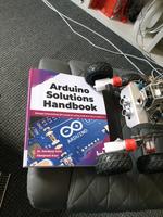 Arduino Rover+Ardoino Solutions Handbook Nordrhein-Westfalen - Siegen Vorschau