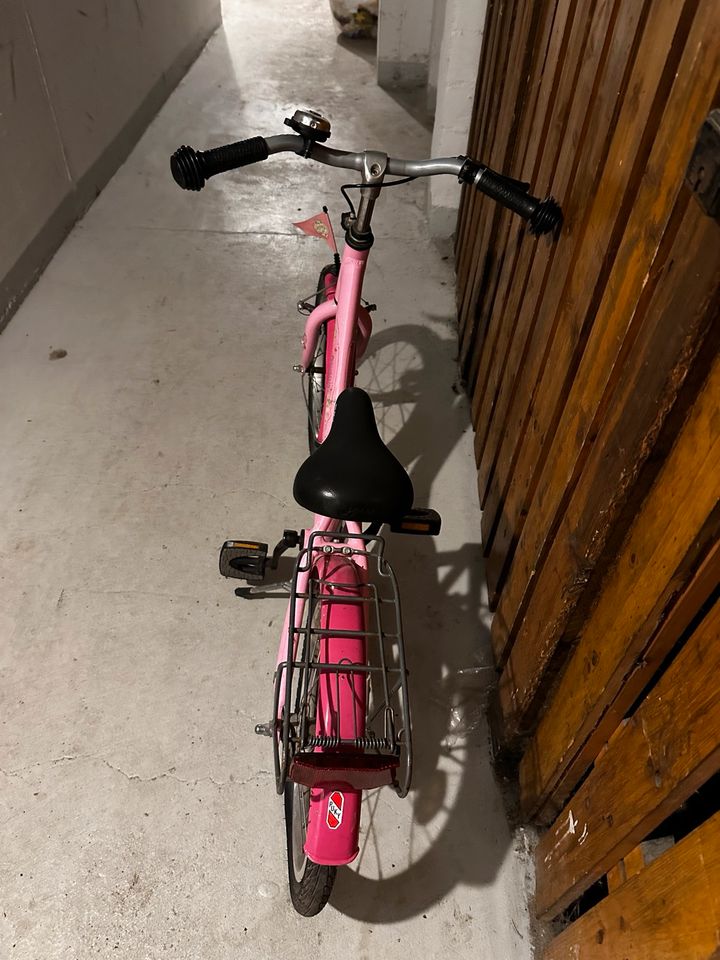 Puky Mädchen Kinderfahrrad 18 Zoll in Hamburg