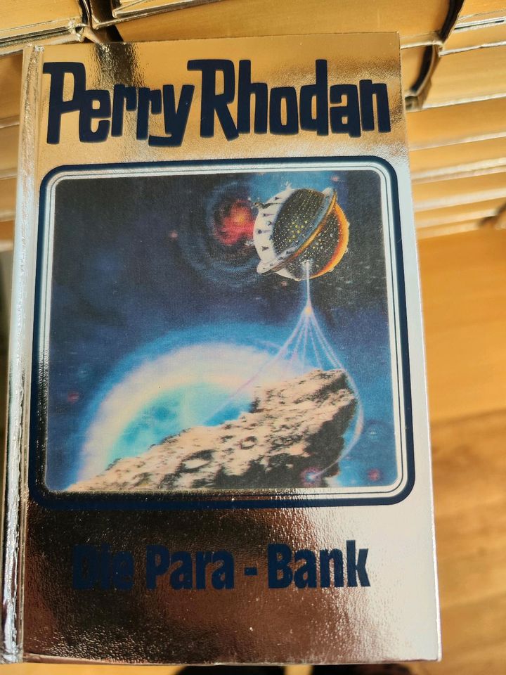 Perry Rhodan Silber Edition Band 61-70 Science Fiction in Bad Duerrenberg