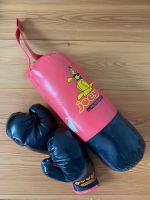 Box Handschuhe und Boxsack für Kinder Bayern - Weisendorf Vorschau