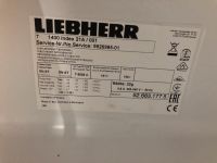 Liebherr Kühlschrank Schleswig-Holstein - Winsen Vorschau
