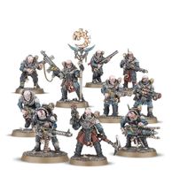 Warhammer 40k Genestealer Cults Neophyte Hybrids GSC Hessen - Wehrheim Vorschau