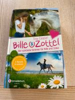 Mädchen Buch „Bille & Zottel“ 3in1 wNeu Borsdorf - Panitzsch Vorschau