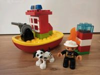 Lego Duplo 10591 Feuerwehrboot Hannover - Herrenhausen-Stöcken Vorschau