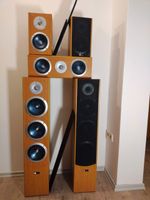 Surround Lautsprecher 5.0 System Pure Acoustics Bayern - Deuerling Vorschau