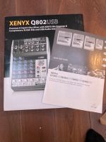 XENYX Q802 USB Münster (Westfalen) - Hiltrup Vorschau