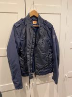 HUGO BOSS ORANGE Jacke Bikerjacke Dunkelblau M / 48 *Top-Zustand Rheinland-Pfalz - Landau in der Pfalz Vorschau