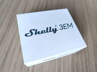 Shelly 3EM: Smart 3-Channel Relay Switch Bayern - Lichtenfels Vorschau