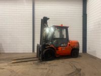 2001 Toyota 02-7FDA50 Dieselstapler, 5000 kg, 375 cm, Duplex mast Nordrhein-Westfalen - Kleve Vorschau