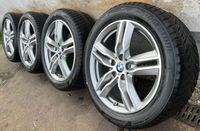 18 ZOLL WINTERRÄDER BMW X1 F48 X2 F39 DOPPELSPEICHE M570 RSC 6-7M Hessen - Maintal Vorschau