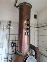 Brennerei 4 Fach Kondensat mit 147 Liter Brennblase Bayern - Waldaschaff Vorschau