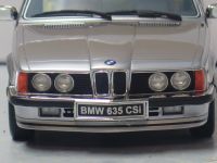 BMW 635 CSI silbermetallic 1:18 Otto Model Cars in OVP Baden-Württemberg - Friedrichshafen Vorschau