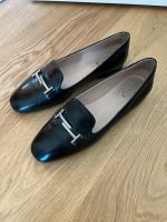 Tods Loafer Gr. 39 schwarz Leder Nordrhein-Westfalen - Alsdorf Vorschau