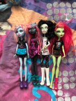 Monster high Puppen (Preis für alle) Köln - Kalk Vorschau