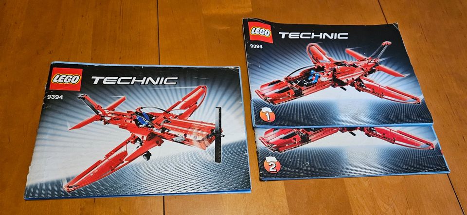 LEGO TECHNIC 9394 ZU VERKAUFEN in Walkenried