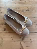 Caprice Leder Ballerina Gr. 41 Rheinland-Pfalz - Kindsbach Vorschau