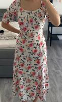 Asos Kleid in M (38) weiß Pink Nordrhein-Westfalen - Bergkamen Vorschau