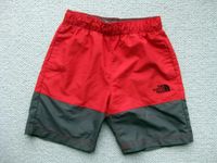 Original North Face Badeshort Jungen rot/grau Gr. S (128) *TOP* Nordrhein-Westfalen - Heiligenhaus Vorschau