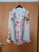 Desigual Bluse Hindu-Print Spitze M neu Saarbrücken-Mitte - St Johann Vorschau