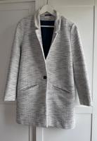 Esprit Jacke, Mantel, Gr. 38 / M, blau weiß, Baumwolle Niedersachsen - Soltau Vorschau