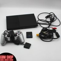 PS2 Konsole mit Kabel, Controller, Memory Card und viele Spiele Hessen - Fulda Vorschau