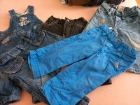 5 (!) Hosen Jeans latzhosen 74 Nordrhein-Westfalen - Niederkassel Vorschau