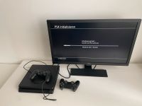 PlayStation 4 - 1TB + 2 Controller + Zubehör + Death Stranding Baden-Württemberg - Nußloch Vorschau
