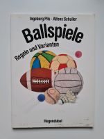 Ballspiele Nordrhein-Westfalen - Detmold Vorschau