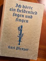 Heldenlieder Buch Plenzat Münster (Westfalen) - Geist Vorschau