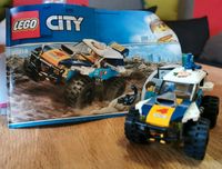 Lego City 60218 mit Anleitung Thüringen - Leinefelde Vorschau