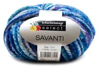 Schachenmayr Select Wolle Savanti, 50g Ocean 4856 Rheinland-Pfalz - Hillesheim (Eifel) Vorschau