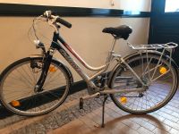 GIANT Trooper Lady Trekkingrad vollgefedert silber-grün Berlin - Wilmersdorf Vorschau