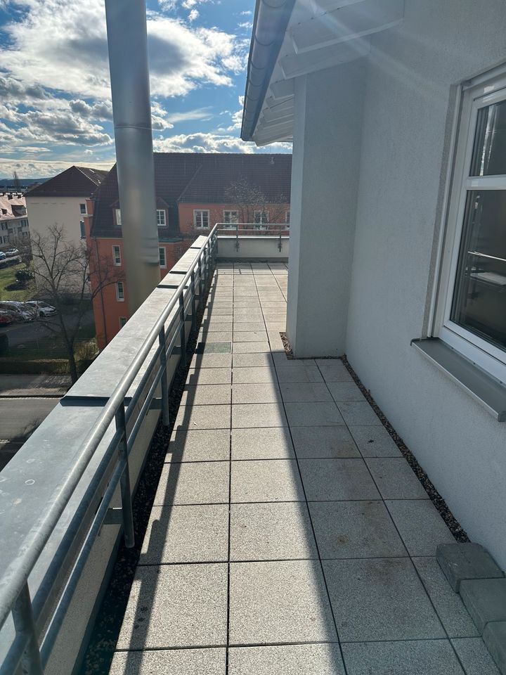 3-Zimmer Dachterrassenwohnung in Dresden