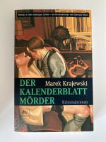 Der Kalenderblattmörder - Marek Krajewski Sachsen-Anhalt - Bad Duerrenberg Vorschau