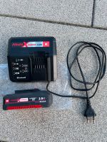 Einhell Starter Kit 2,0 Ah Akku & Ladegerät Power X-Change, 18V Wiesbaden - Delkenheim Vorschau