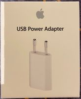 Apple 5W USB Adapter Ladestecker Netzteil Süd - Niederrad Vorschau