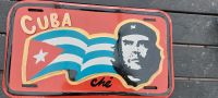 Kennzeichen Schild Cuba Kuba che quevara Bayern - Neusäß Vorschau