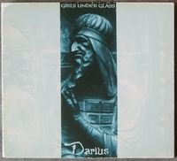 CD Girls Under Glass - Darius - die Gothic-Urgesteine - CD top Bayern - Ingolstadt Vorschau