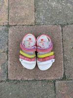 Sandalen Elefanten  pink/gelb/weiß OVP Berlin - Pankow Vorschau