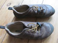 ecco biom Halbschuhe aus Leder Gr 29 Hamburg-Mitte - Hamburg Hamm Vorschau