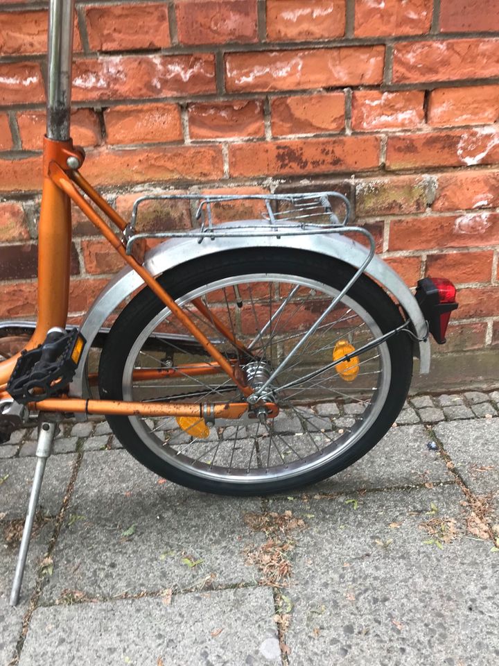 Klapprad, Fahrrad (Vintage) Neue Reifen+ Schläuche u.a. in München